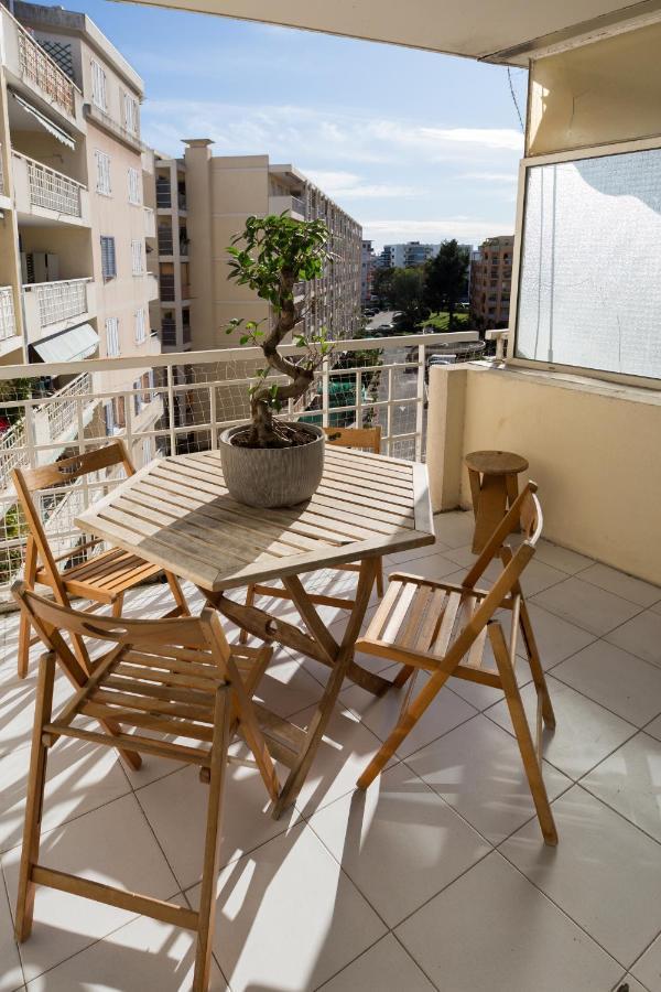 Appartement 55M2, Tres Proche Plage, Hippodrome, Tous Commerces Cagnes-sur-Mer Exteriér fotografie
