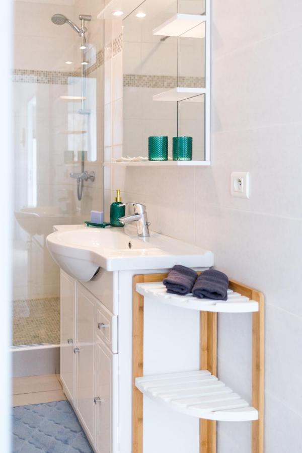 Appartement 55M2, Tres Proche Plage, Hippodrome, Tous Commerces Cagnes-sur-Mer Exteriér fotografie