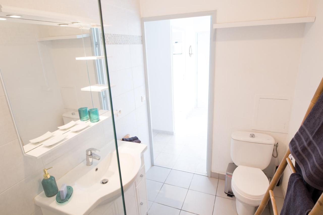 Appartement 55M2, Tres Proche Plage, Hippodrome, Tous Commerces Cagnes-sur-Mer Exteriér fotografie