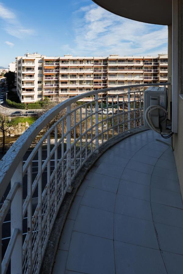 Appartement 55M2, Tres Proche Plage, Hippodrome, Tous Commerces Cagnes-sur-Mer Exteriér fotografie